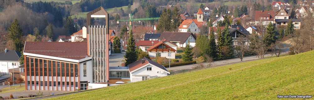 Evangelisch-Freikirchliche Gemeinde Zillhausen